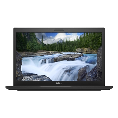 PREMIUM REFURBISHED Dell Latitude 7490 Intel Core i5-8350U 8th Gen Laptop, 14 Inch Full HD 1080p Screen, 8GB RAM, 256GB SSD, Windows 11 Pro