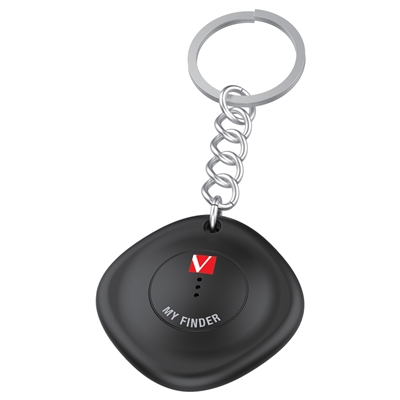 Verbatim (32130)  MYF-01 My Finder Bluetooth Item Finder 1 pack Black
