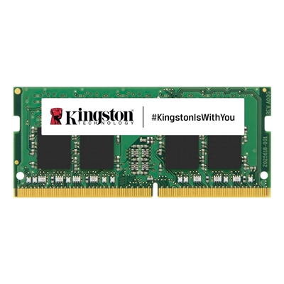 Kingston ValueRAM KVR32S22S8/8 8GB (1x 8GB) SODIMM System Memory, 3200MHz, DDR4, CL22