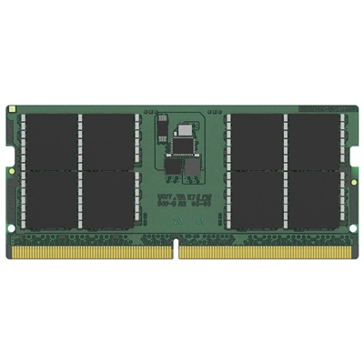 Kingston ValueRAM KVR56S46BS6-8 8GB (1x 8GB) SODIMM System Memory, 5600MHz, DDR5, CL46