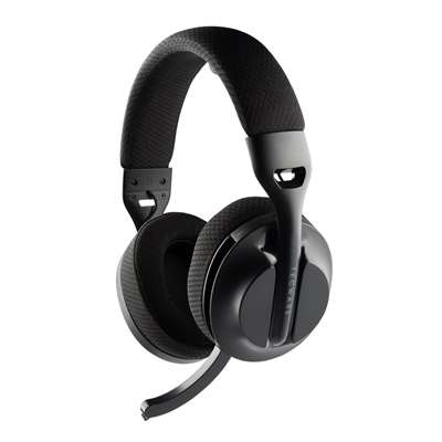 Tecware Q3 Wired/ Wireless 2.4Ghz & Bluetooth Lightweight Gaming Headset
